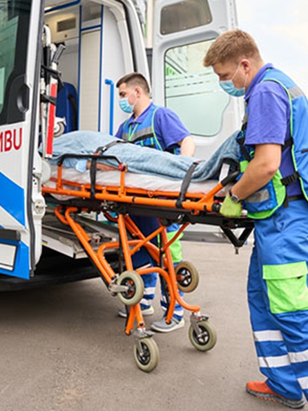 polytrauma