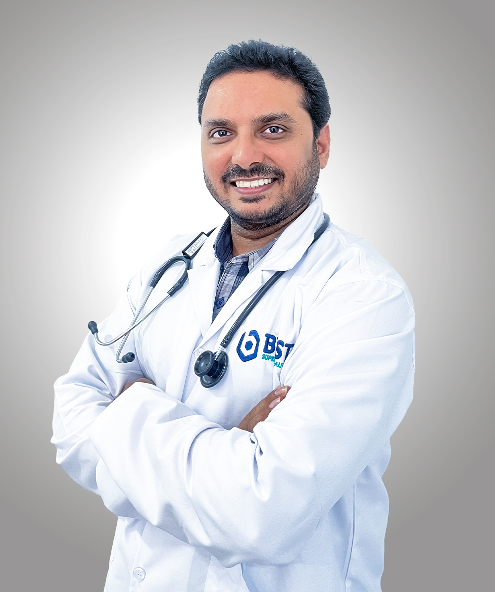 Dr. Arepalli Santhosh Kumar