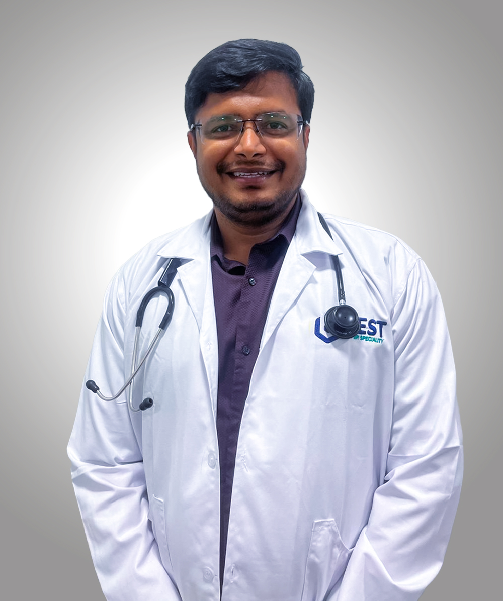 Dr. Lakshmi Narayana Gavini