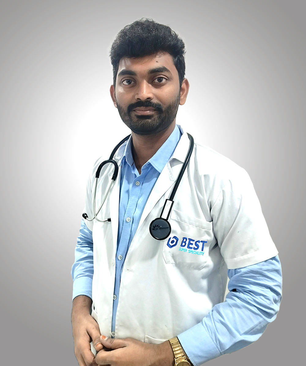 DR. PRANEETH TIRUMALASETTY